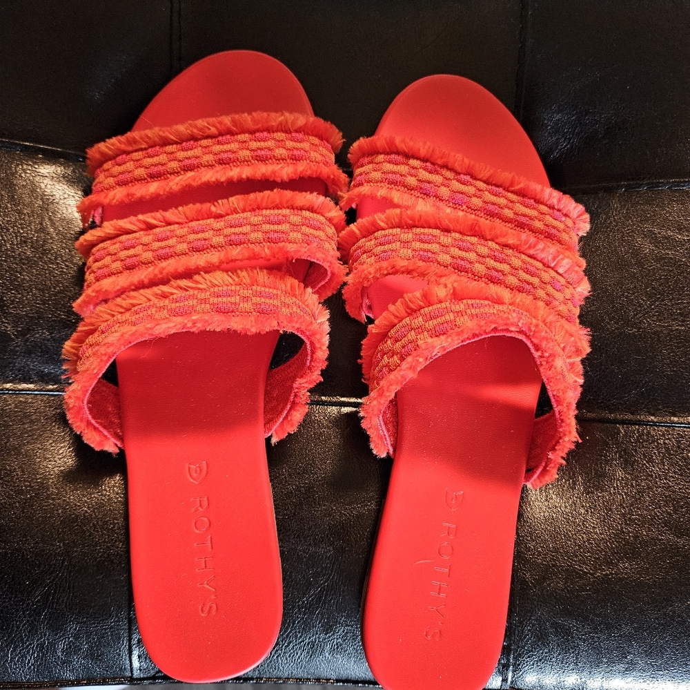 Rothy Sandals